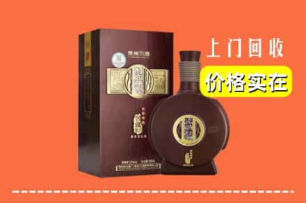 保定市涿州回收习酒